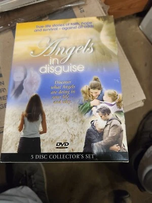 Angels in disguise Dvd Grizzly Adam's - Image 1 of 4