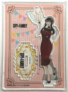 Figura de pie de acrílico SPY x FAMILY POP UP Yor Forger Endo Jump + Anime JP - Imagen 1 de 1