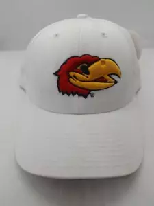 University of Kansas Jayhawks Herrenmütze verstellbar Größe OSFA - Bild 1 von 3
