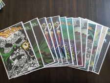 The Spectre Vol. 3 #1-5, 8, 22, 24, 25; 14 Book Lot, John Ostrander, Tom...