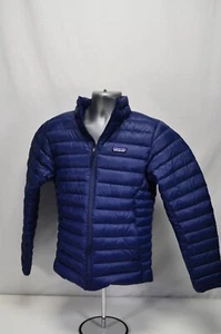 Neu mit Etikett $ 280 Patagonia Herren Daunenpullover Netplus neu marineblau Small Jacke - Bild 1 von 9