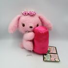 Brunch & Lunch C0402 Pink Sanrio 2005 Plush 6" Tag Stuffed Toy Doll Japan