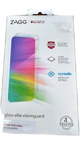 apple iphone 14 pro max screen protector. MSRP $49.99 - Picture 1 of 3