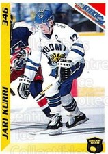 1994 Finnish Jaa Kiekko #346 Jari Kurri