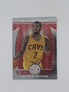 2013-14 Totally Certified Red Kyrie Irving 41/99