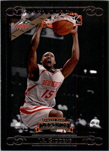 2008-09 Press Pass Legends Basketball #20 J.R. Giddens 
