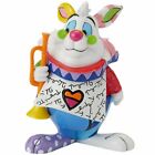 Britto Disney White Rabbit Alice In Wonderland 9Cm 6001310 Gift Boxed
