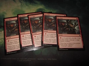 Gut Shot MTG Modern Masters 2015 NM Light Play - Picture 1 of 1