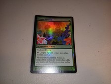 MTG Magic Foil Utopia Sprawl x1 Dissension NM
