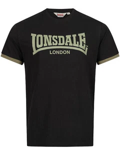 Camiseta Lonsdale London Townhead - Imagen 1 de 3
