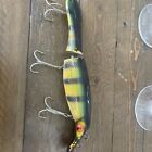 Vintage Fishing Lure Drifter Tackle The Believer 8 Inch