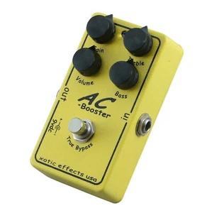Xotic Effects AC-Booster Overdrive Guitar Effects Pedal P-28174 - Picture 1 of 2