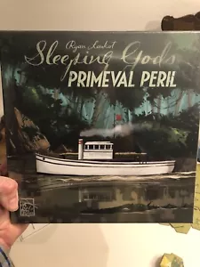 Sleeping Gods: Primeval Peril Expansion -new Unopened Collectible - Picture 1 of 1