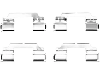 For 2013-2018 Audi S8 Brake Hardware Kit Rear Dynamic Friction 51167KCVS 2014 - Image 1 of 2