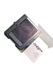 InWin Chopin Mini ITX PC Case Silver w/ 150W PSU & Accessories - Photo 1/11