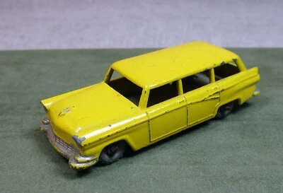 MOKO LESNEY N° 31 AMERICAN FORD STATION WAGON * RUOTE GREY REGULAR * MATCHBOX - Immagine 1 di 4