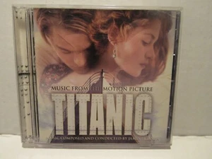 James Horner – Titanic (Music From The Motion Picture) - Imagen 1 de 2