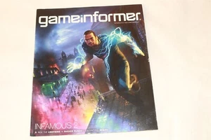GAME INFORMER MAGAZINE - Issue 207 40360 - Infamous 2 - Foto 1 di 1