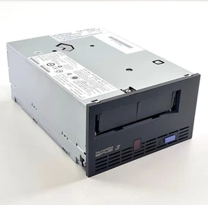 IBM LTO-3 400/800GB SCSI LVD/SE FH (black bezel) Internal Tape Drive - 25R0023 - Picture 1 of 4