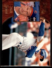 1996 Select #81 Mark Grace