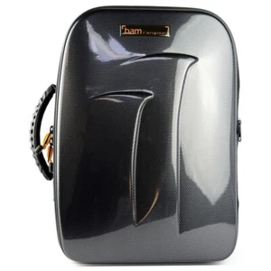 New BAM France Bb/A Double Clarinet Case - New Trekking TREK3028SSC - Ships FREE - Picture 1 of 4