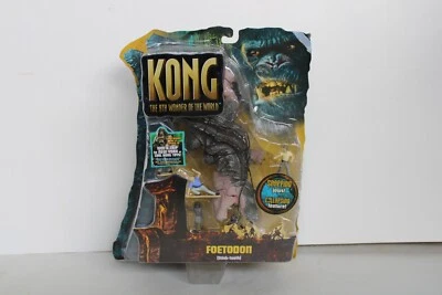 2005 King Kong Action Figure Set, Playmates, Foetodon, 2005 (NIB) - Image 1 of 4