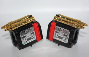 Power Rangers Lightspeed Rescue Deluxe Max Solarzord SOLO PEZZI DI RICAMBIO - Foto 1 di 7