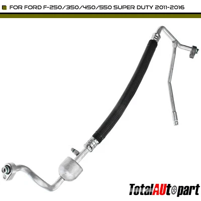 Línea de descarga para Ford F-250 350 450 Super Duty 2011-2016 F-550 Super Duty 6,7 L Foto 1 de 4