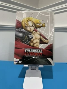 Fullmetal Alchemist: Volume 1 - The Alchemist's Curse DVD (2005) Seiji - Picture 1 of 10