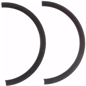 Sello principal trasero de polietileno 2 piezas para Ford V8 L4 1962-82 122 140 230 250 289 302 - Imagen 1 de 1