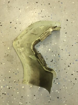 Oldsmobile 98 1974 lado del conductor luz trasera relleno Donk 74 Olds Foto 1 de 4