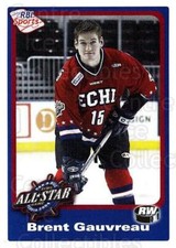 2003-04 RBI #270 Brent Gauvreau
