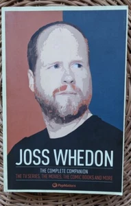 Joss Whedon: Der komplette Begleiter 1. Auflage, Taschenbuch, PopMatters - Bild 1 von 4