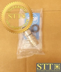 CONECTOR HEMBRA UXP-4F-12S JMA 4.3-10 PARA CABLE SUPERFLEXIBLE DE 1/2"" NUEVO - Imagen 1 de 3