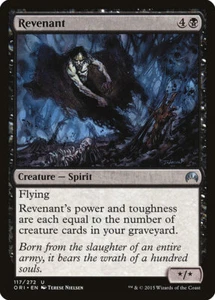 4x Revenant - NM/LP - Magic Origins - SPARROW MAGIC - Picture 1 of 1