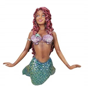 December Diamonds Ariel Mermaid Ornament 5555131 New Mermaids figurine - Picture 1 of 1