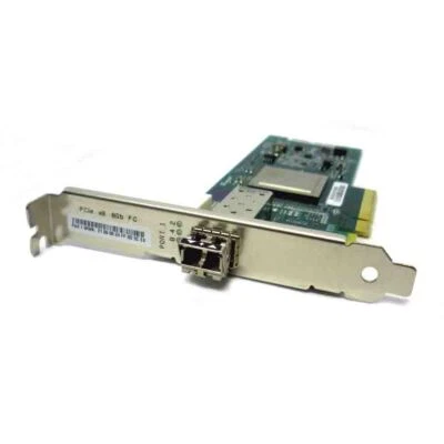 IBM 00Y5628 Qlogic HBA 8GB FC PCIe 1-Port - Image 1 of 4