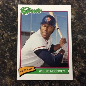 2020 Topps Super 70s #57 Willie McCovey San Francisco Giants - Bild 1 von 2