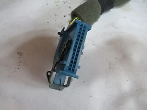 07 LINCOLN MKZ INSTRUMENT CLUSTER  PIGTAIL - Picture 1 of 2