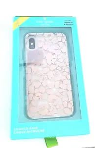 Kate Spade Floret Copper Floral Color for iPhone XS X New in the Box Retail: $55 - Bild 1 von 2