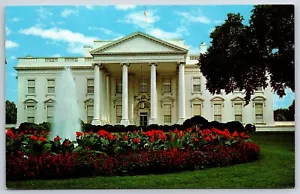 Postcards The White House, Washington, D.C. - Picture 1 of 2