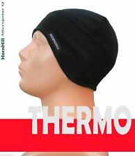 Hat Micro fleece Thermal Under Helmet Motorbike Cycling Ski Cap Beanie Headwear