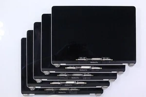 Original Silver LCD for A1708 MacBook Pro 13in 2016-2017 - Picture 1 of 4