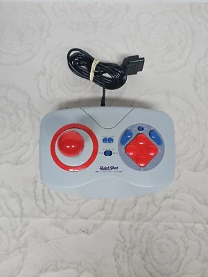 Quickshot Arcade Style Controller For SNES Super Nintendo (QS-190) TESTED - Image 1 of 4