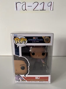 Funko Pop Spider-Man No Way Home MJ #1161 Excelente Estado - Imagen 1 de 7