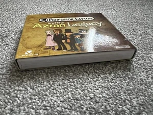 Professor Layton and the Azran Legacy Nintendo 3DS game New + Bonus Slipcase - Picture 1 of 5