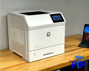 HP LaserJet Enterprise M605 M605x Printer E6B71A - FULLY TESTED - Picture 1 of 9