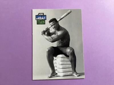 1992 Score Dream Team Rickey Henderson #441 Ex+ - Image 1 of 2