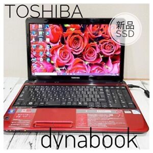 TOSHIBA dynabook T350/34AR Intel Pentium New SSD 240GB RAM  4GB
