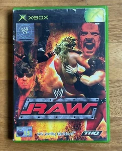 RAW gioco prima xbox - Foto 1 di 3